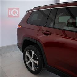 Jeep Grand Cherokee L